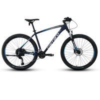 Carraro Daytona 720 Hidrolik Fren 27.5 Jant Dağ Bisikleti Mat Nefti Yeşil- Beyaz 44 cm