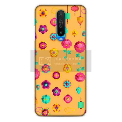 Origami Turuncu Samsung Galaxy A10 Kılıf