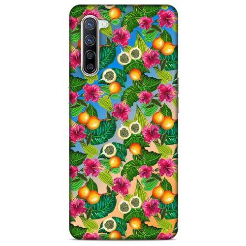 Frutix Granadilla 01 Oppo Reno 3 Pro 5g Kılıf Desenli Silikon