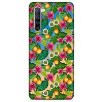 Frutix Granadilla 01 Oppo Reno 3 Pro 5g Kılıf Desenli Silikon
