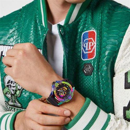 Philipp Plein PWAAA2123 Erkek Kol Saati