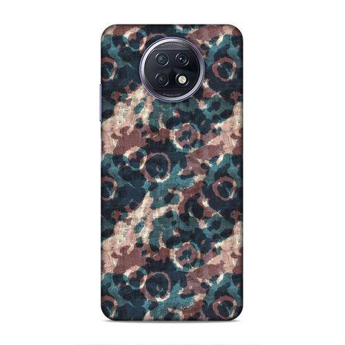 Xiaomi Redmi Note 9T Uyumlu Kılıf Romans (40) Fit Silikon Kılıf Yeşil Bakır