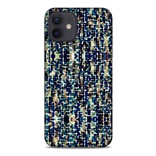 Kamuflaj 51 Apple iPhone 12 Kılıf Silikon Kapak