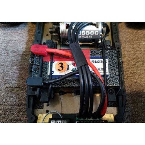 Schumacher LD2 Lipo Montaj - 5144677