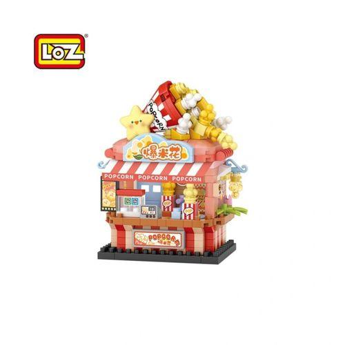Eğitici Oyuncak LZ-8851 LOZ MISIR DÜKKANI 360 PARÇA BLOCK OYUNCAK