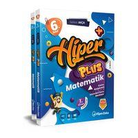 6. Sınıf Hiper Plus Matematik Konu Anlatımlı Etkinlikli Soru Bankası Hiper Zeka Yayınları