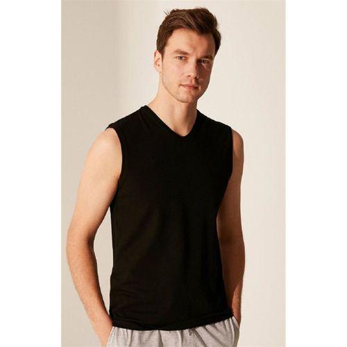 Erkek V Yaka O Kol Ribana Atlet - Anıt 1110.1