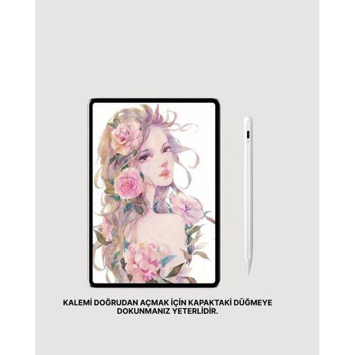 Akıcı Yazı Ve Çizim İçin Eğim Sensörlü Dijital Kalem – 20 Saat Kesintisiz Kullanım