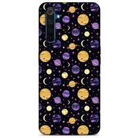 Spacex (40) Tema Fit Silikon Kılıf Oppo Realme 6 Pro Kılıf