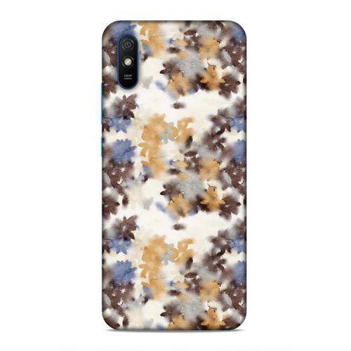 Xiaomi Redmi 9A Uyumlu Kılıf Romans (1) Kılıfı Krem