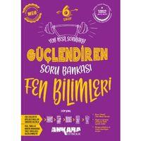 6. Sınıf Fen Bilimleri Güçlendiren Soru Bankası Ankara Yayıncılık