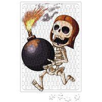 Bomber Puzzle 240 Parça Yapboz