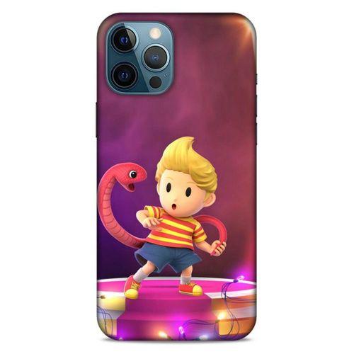 Lopard Apple iPhone 12 Pro Max Uyumlu Kılıf GameX (44) Tough Armor Kılıf Çocuk