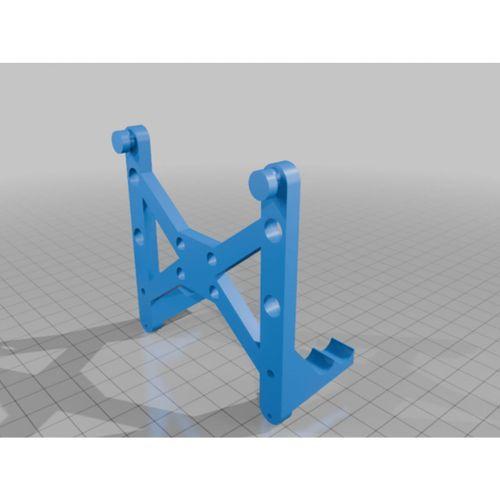 VESA Telefon Tutucu 74mm (Bu ürün Sadece Plastik parçadır - Almadan Önce Soru Sorabilirsiniz)