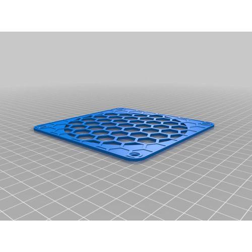 Firewalla 120mm Petek Izgara (Bu ürün Sadece Plastik parçadır - Almadan Önce Soru Sorabilirsiniz)