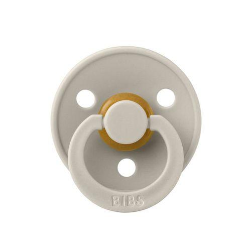 Bibs Colour Kauçuk Simetrik Emzik 0-6 Ay Sand