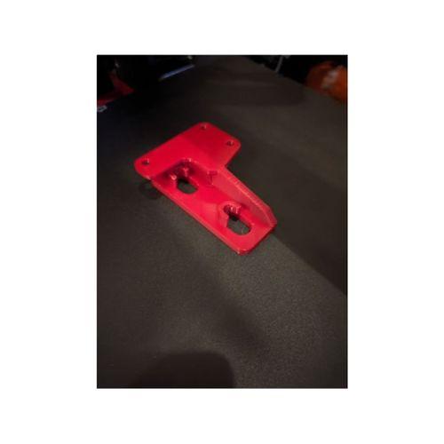 Ender 3 V3 SE Dikey Ekran Montajı 3D Baskı (Bu ürün Sadece Plastik parçadır - Almadan Önce Soru Sorabilirsiniz)