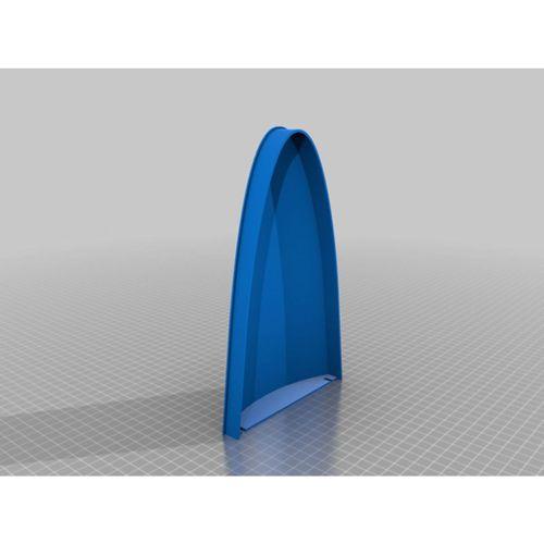 Riva Aquarama İlhamlı RC Bot Arduino Projesi LOA 89cm (Bu ürün Sadece Plastik parçadır - Almadan Önce Soru Sorabilirsiniz)