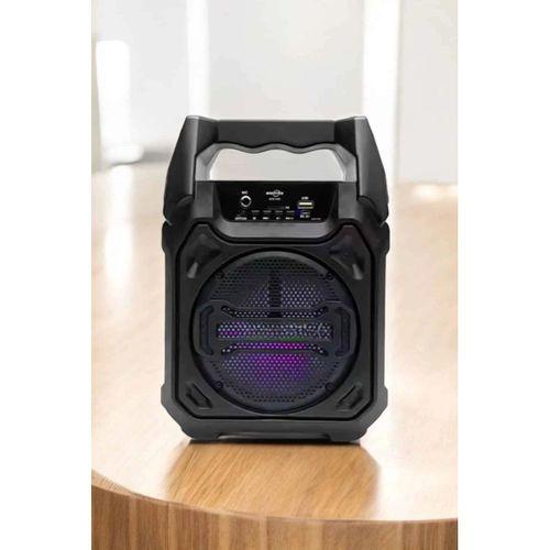 Güçlü Ve Şarj Edilebilir Bluetooth Hoparlör 6.5 İnç