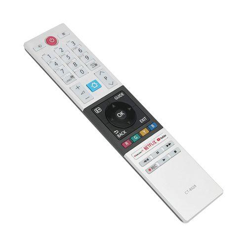Toshiba Ct-8528 Smart Led Tv Orjinal Kumandası