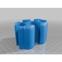 Real Madeni Para Kutusu – 3D Baskı Organizer (Bu ürün Sadece Plastik parçadır - Almadan Önce Soru Sorabilirsiniz)