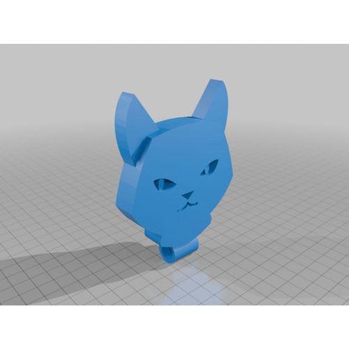 Kedi Kapı Tokmağı