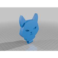 Kedi Kapı Tokmağı