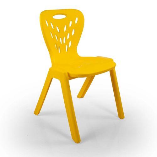 Eğitici Oyuncak Renkli Tekli Sandalye