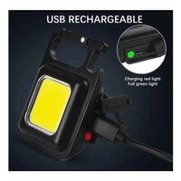 F.20a Mıknatıslı Kamp Feneri El Feneri 800 Lümen 30 Cob