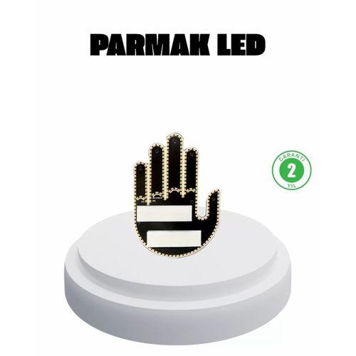 176 Led Amber Renkli El Hareketiyle Kontrol Edilen Motosiklet Dönüş Sinyali