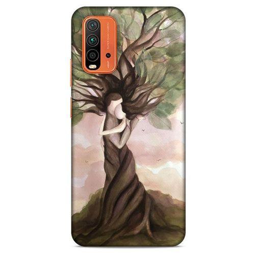 Lopard Xiaomi Redmi 9T Uyumlu Kılıf Y.Liva-2020 Seri Bir Daha Soyle Baskılı Kılıf