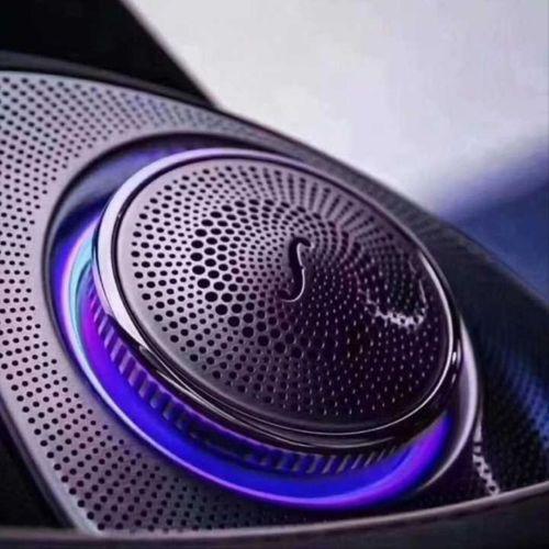 Mercedes W213 Uyumlu 3D Tweeter Ambians 64 Renk