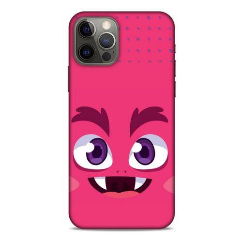 Emojix (10) Apple iPhone 12 Pro Kılıf Silikon Kapak Desenli