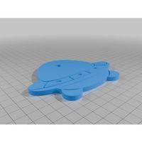 Circuit Witch Peluş Standı (Bu ürün Sadece Plastik parçadır - Almadan Önce Soru Sorabilirsiniz)