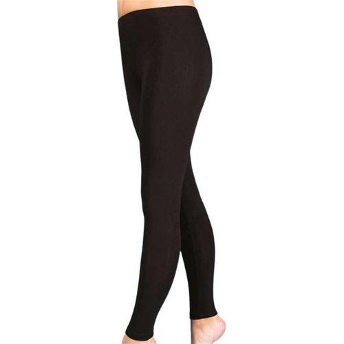 Kadın Likralı Uzun Tayt Berrak-2135