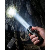 Taşınabilir Mini El Feneri Usb Type-c Şarjlı Ve Dayanıklı Tasarım