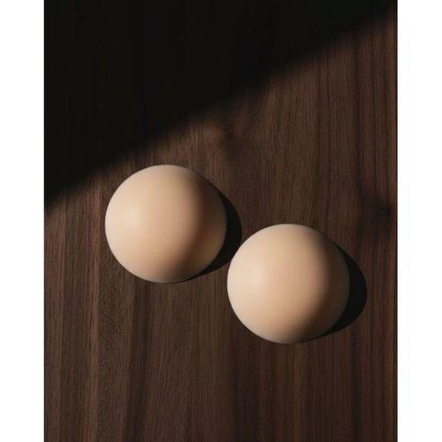 Yapışkanlı Silikon Göğüs Ucu Pedi Seamless Doğal Görünüm