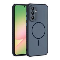 Galaxy A56 Kılıf M-safe Şarj Özellikli Zore Tea Kapak