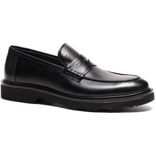 Pierre Cardin 241075-1 Siyah Eva Taban Erkek Ayakkabı