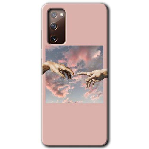 Samsung Galaxy S20 FE HD Baskılı Kılıf + 9D Tam Ekran Koruyucu - Tutunamayanlar