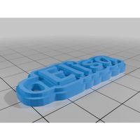 3D baskı Eutrac Par20 adaptör
