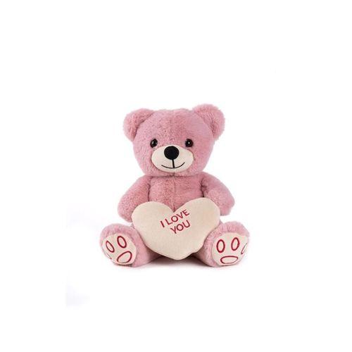 Eğitici Oyuncak 4233 OTURAN AYI PEMBE