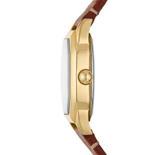 Fossil FES5364 Quartz Deri  Kahverengi 27 mm Kadın Kol Saati