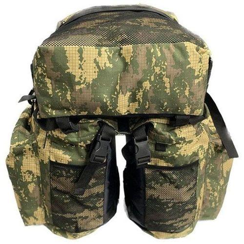 Bisiklet Tur Heybesi 60 Lt Forte Gt Kamuflaj