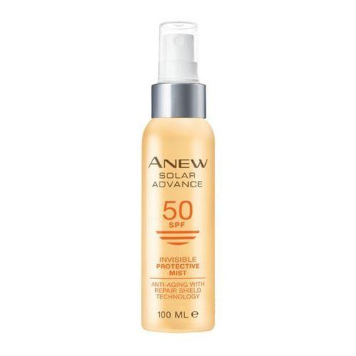 Avon Anew Solar Advance Güneş Koruyucu Sprey 50 SPF 100 ml