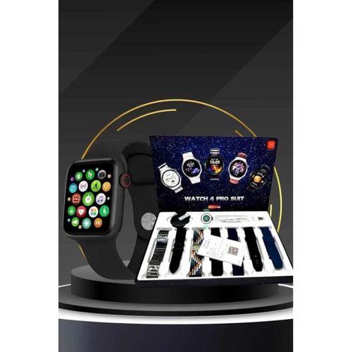 2025 Model Kablosuz Kulaklık Ve Yeni Nesil Akıllı Saat Metal Kayış Plastik Kayış