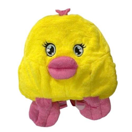 Unicus Peluş Sırt Çantası Sarı Civciv Uncs-1064