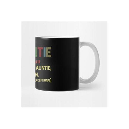 Fauntie Auntie Kupa