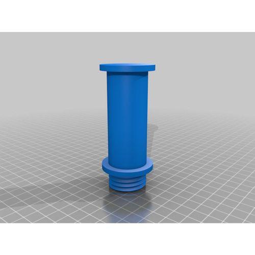 Flashforge Creator Öncesi 2014 Makarası Tutucu (Bu ürün Sadece Plastik parçadır - Almadan Önce Soru Sorabilirsiniz)