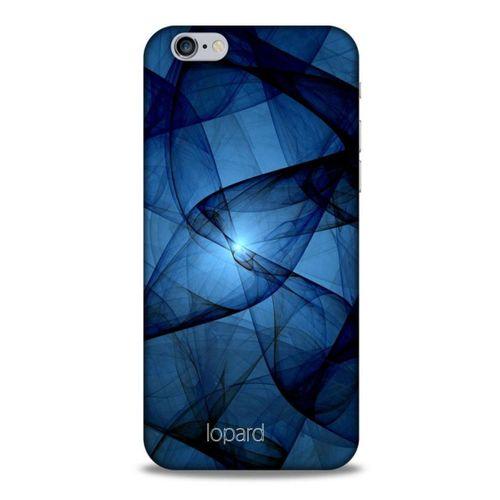 Apple Iphone 6S Kılıf Pastel Renkler (13) Silikon Kap Lacivert